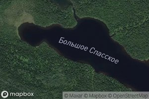 Ozero Bol'shoye Spasskoye