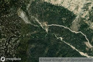 North Fork Ross Fork