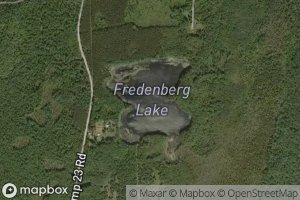 Fredenberg Lake