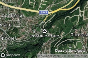 Cascata di Ponte Alto