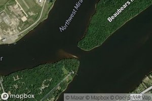 Northwest Miramichi River