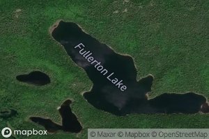 Fullerton Lake