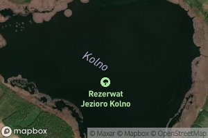 Jezioro Kolno