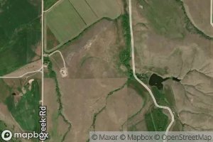 Bracket Number 3 Reservoir