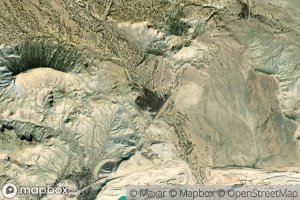 Indian Hollow Debris Basin Reservoir