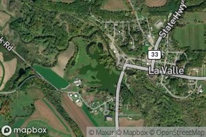 La Valle Mill Pond 243