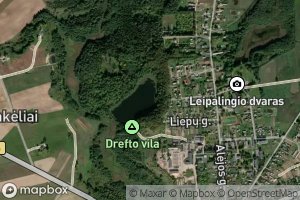 Leipalingio Tvenkinys