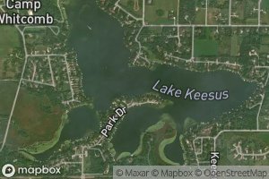 Lake Keesus