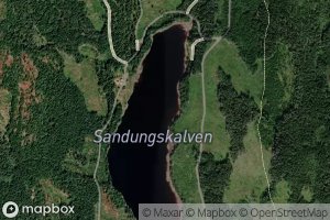 Sandungskalven