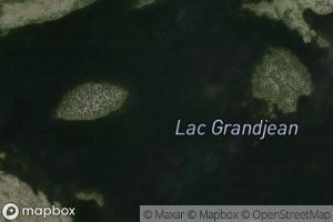 Lac Grandjean