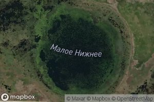 Ozero Maloye Nizhneye