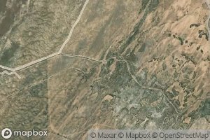 Fool Creek Number Two Reservoir