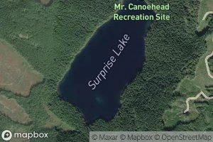 Surprise Lake