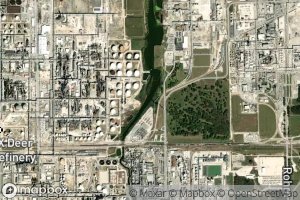 East Fork Patrick Bayou