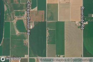 North Valley Mound Wasteway