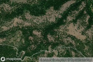 East Fork Sunshine Creek