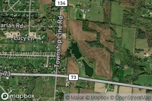 Old Stage Farms Lake