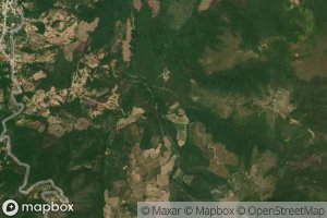 Quebrada Los Naranjos