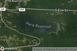 Paris Reservoir