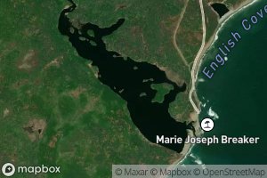 Lower Marie Joseph Lake