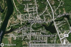 Suncook River Reservoir