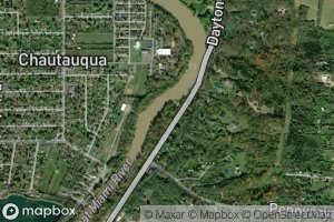 Chautauqua Reservoir