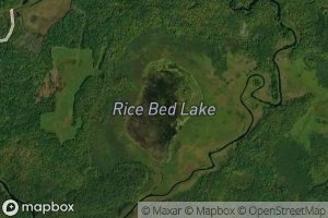 Rice Bed Lake