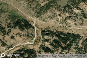 North Fork Cache Creek