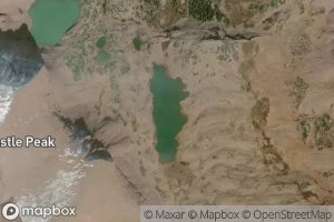 Smiths Fork Pass Lake