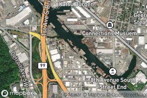 First Avenue Eigth Avenue Reach