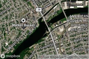 Merrimack River Reservoir