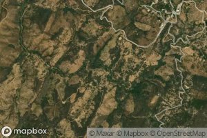 Barranca Agua Caliente