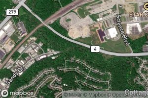 West Branch Christina River