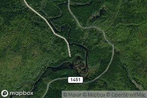 Riviere aux Cenelles