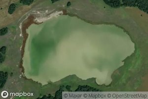 Ozero Gorko-Solenoye