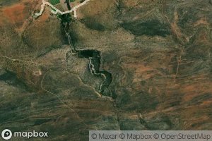 Skilpadbeen se Kloof