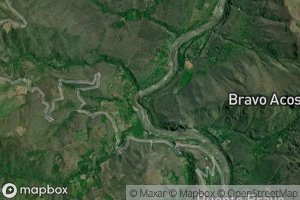 Quebrada Aguas Blancas