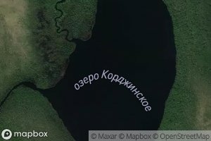 Ozero Kordzhinskoye
