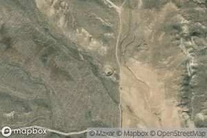 Swede Flat Reservoir