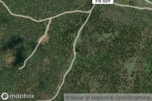 Wild Bill Number Nine Reservoir