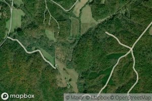 Little Amicalola Creek