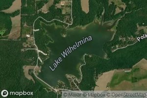 Lake Wilhelmina