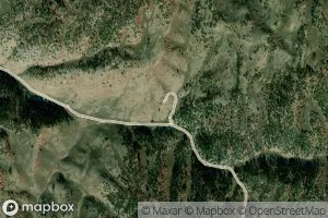 Upper Sow Hole Spring