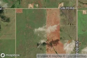 Middle Branch Bluff Creek