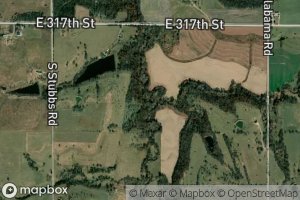 East Branch Tequa Creek