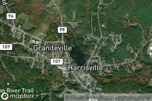 Harrisville Mill Pond