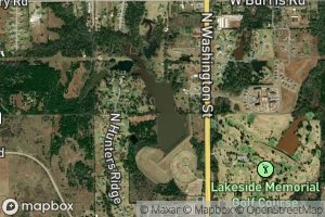 Stillwater Creek Site Number 26 Reservoir