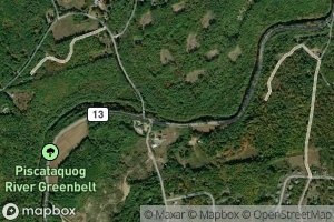 Middle Branch Piscataquog River