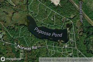 Papoose Pond