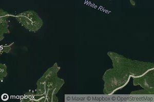 West Fork Little Clifty Creek